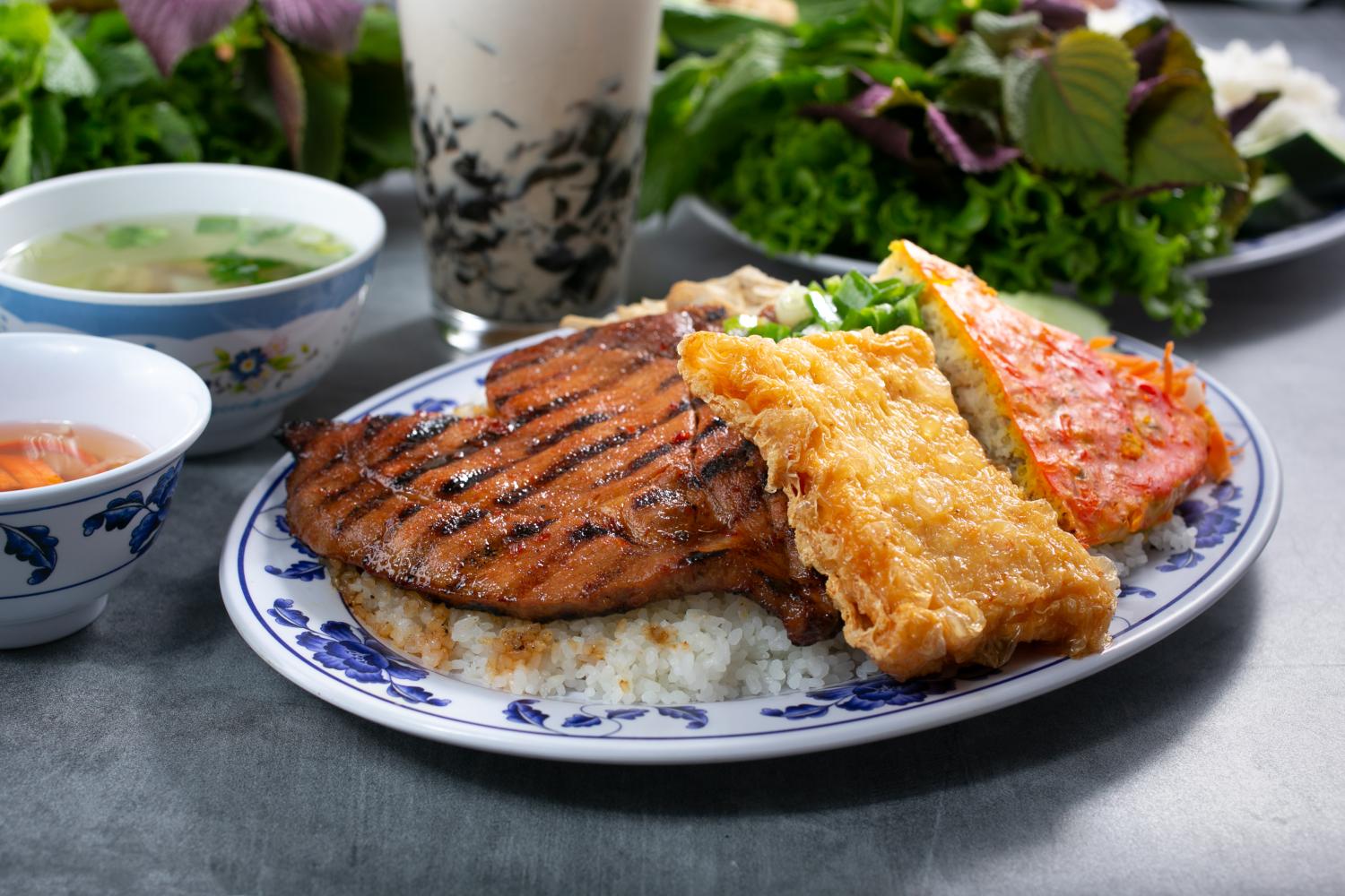 Com Tam Thuan Kieu | City of Garden Grove
